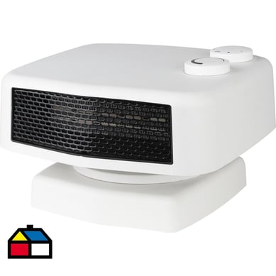 Termoventilador bao 1.500 W