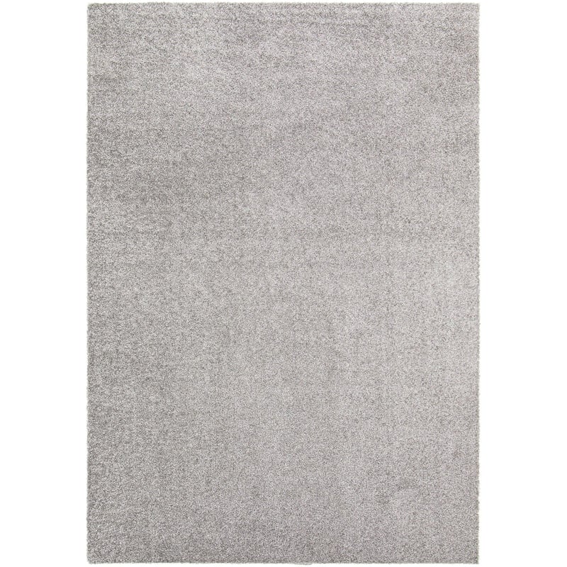 JUST HOME COLLECTION - Alfombra Dolce 160x230 cm lavable gris