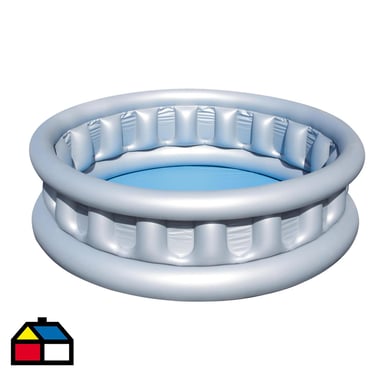 Piscina inflable 152x43 cm