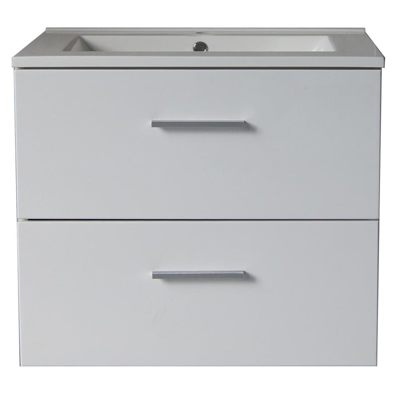 SENSI DACQUA - Mueble baño lvm key 60x46x52cm bl