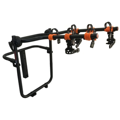 Portabicicletas trasero para 3 bicicletas
