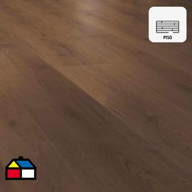 Piso laminado 8 mm D3203-08 Oak 2,131 m2