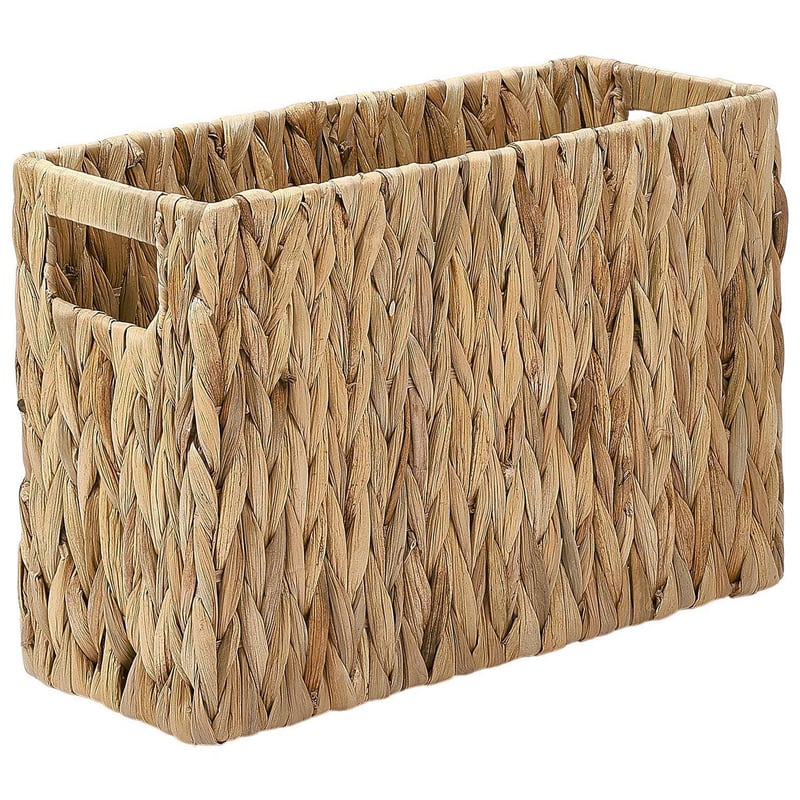 JUST HOME COLLECTION - Canasto Fibra Natural 15x26x38 cm 15 l Natural