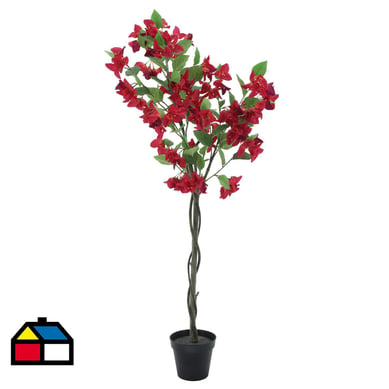 Planta artificial Bouganvillea 128 cm