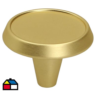 Pomo 33mm oro mate gu09