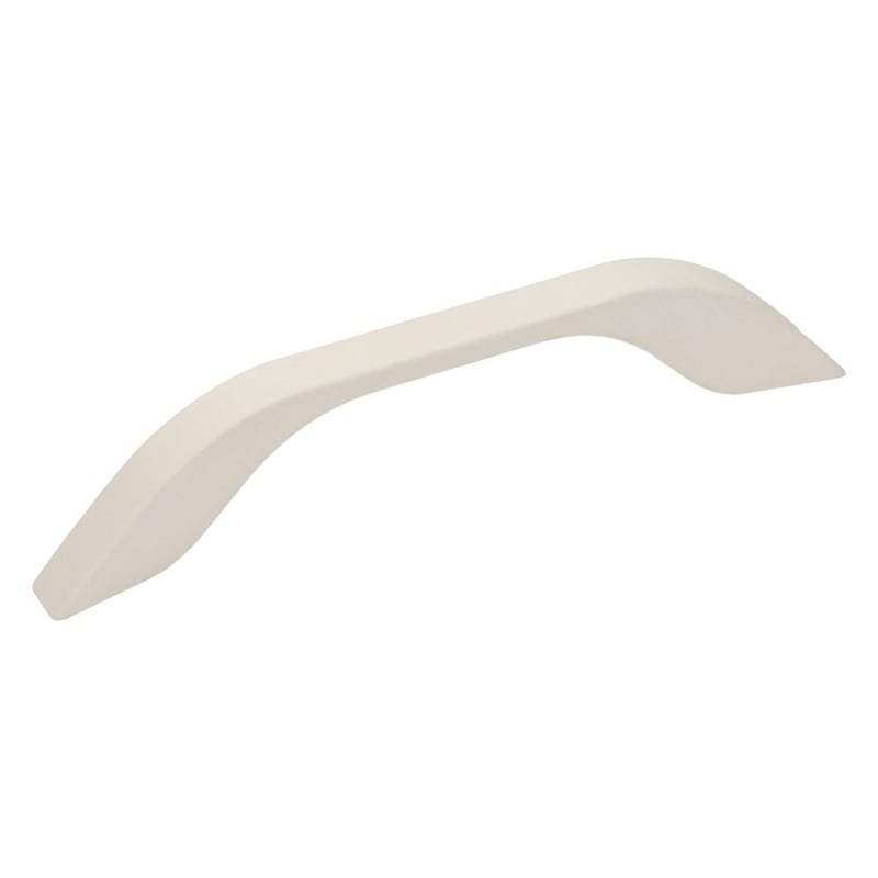 FIXSER - Asa 128 mm zamak blanco mate soft touc uu17