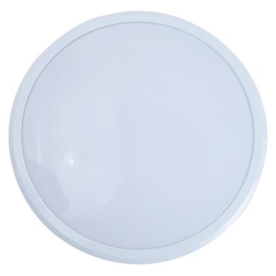 Plafn Led IP44 18 W luz clida