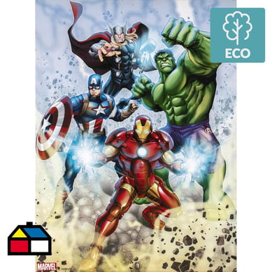 Canvas marvel7 57x77 cm