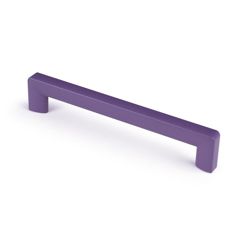 FIXSER - Asa abs morado 128 mm