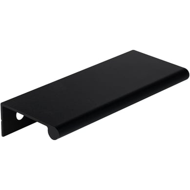 Perfil aluminio 84/64 mm negro mate