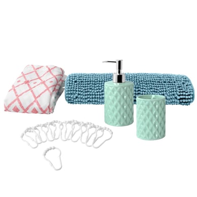 Set bao 5 piezas cermica true