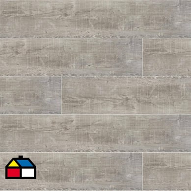 Porcelanato salem ash 30x150 1,34m2