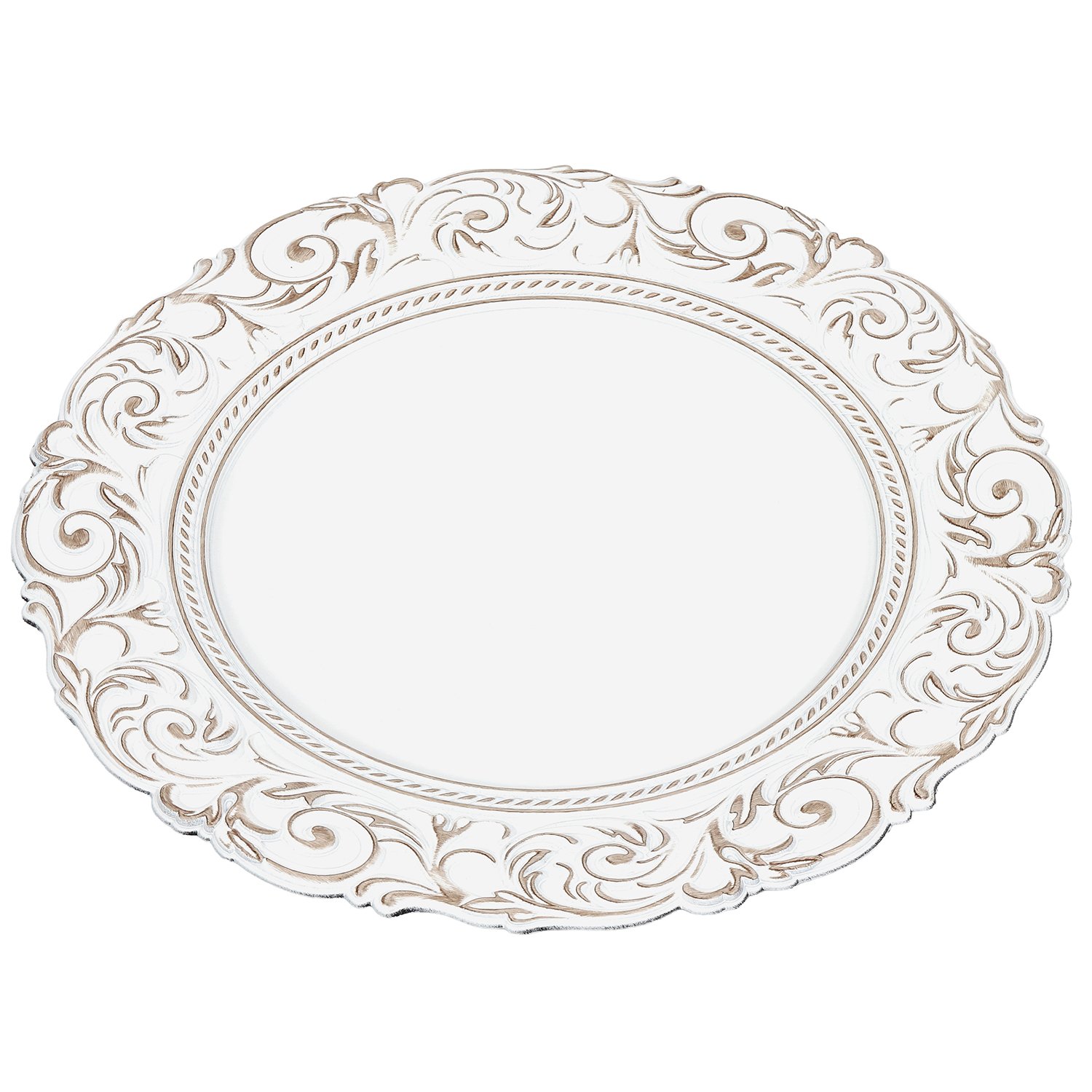 Rosenthal Forma 1382 Blanco - Diseño Atemporal