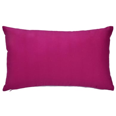 Cojn vintage slido 50x30 cm morado