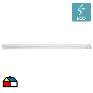 Canoa LED 20 W Blanco.