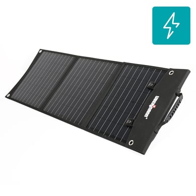 Panel solar portable de 60 W