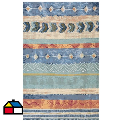 Alfombra goblin light 150x230 cm multicolor