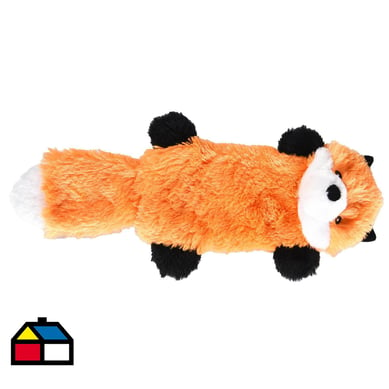 Juguete peluche zorror 16x43 cm.