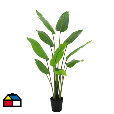 Planta artificial Ave del Paraiso 182 cm