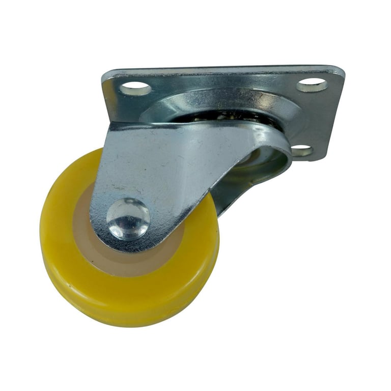 Ruedas Giratorias 16 Unidades | Rueda Universal 75 Mm Cfw213438 Con