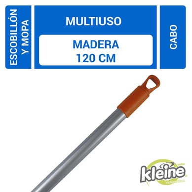 Cabo de madera 120cm