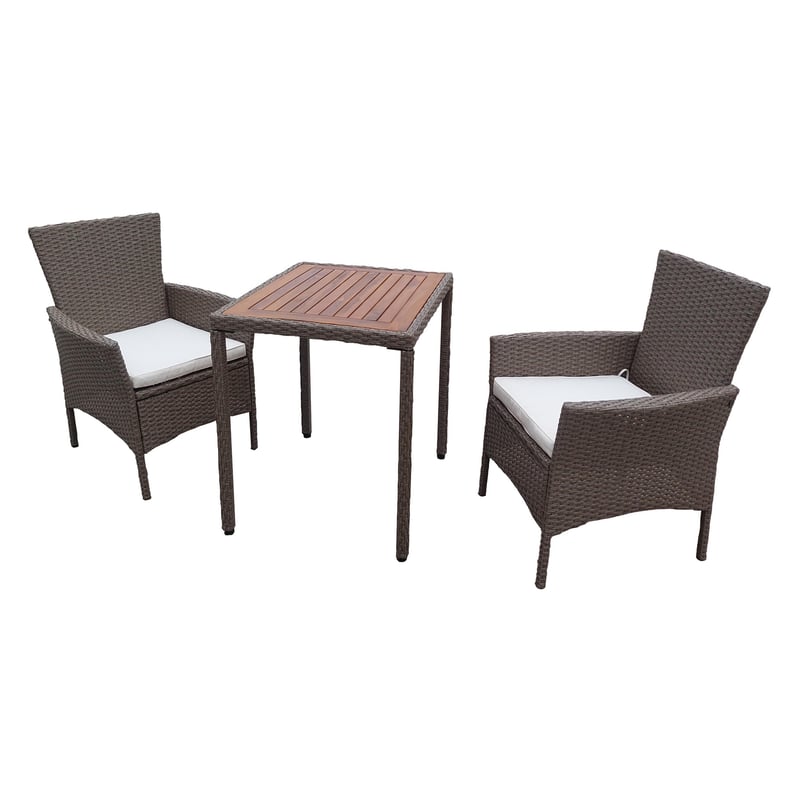 Sao Paulo BalancÃn Terraza Sodimac Mesa Balcon Juego De Mesa Y