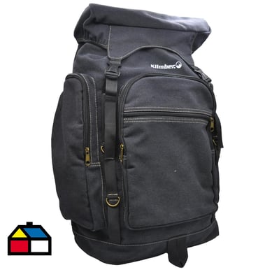 Mochila camping 30 litros vintage