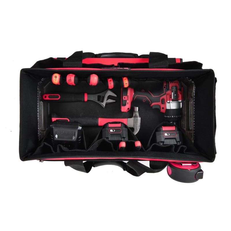 Bolso para herramientas sodimac hotsell