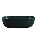Revisar la Isla Cocina Americana Miami Blanca Denver 46.5x13.5x32 cm Verde Mate de la temporada de ahorro 2025