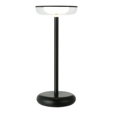 Lmpara mesa led usb billu negro