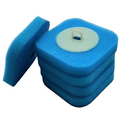 Set de 12 Recargas Desechables Limpiador Wc