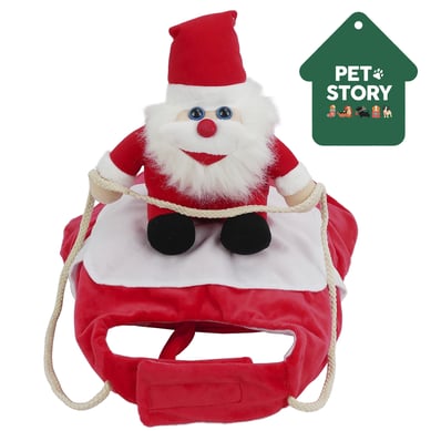 Ropa santa mascota talla S