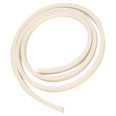 Perfil Silicona Blanco 1m