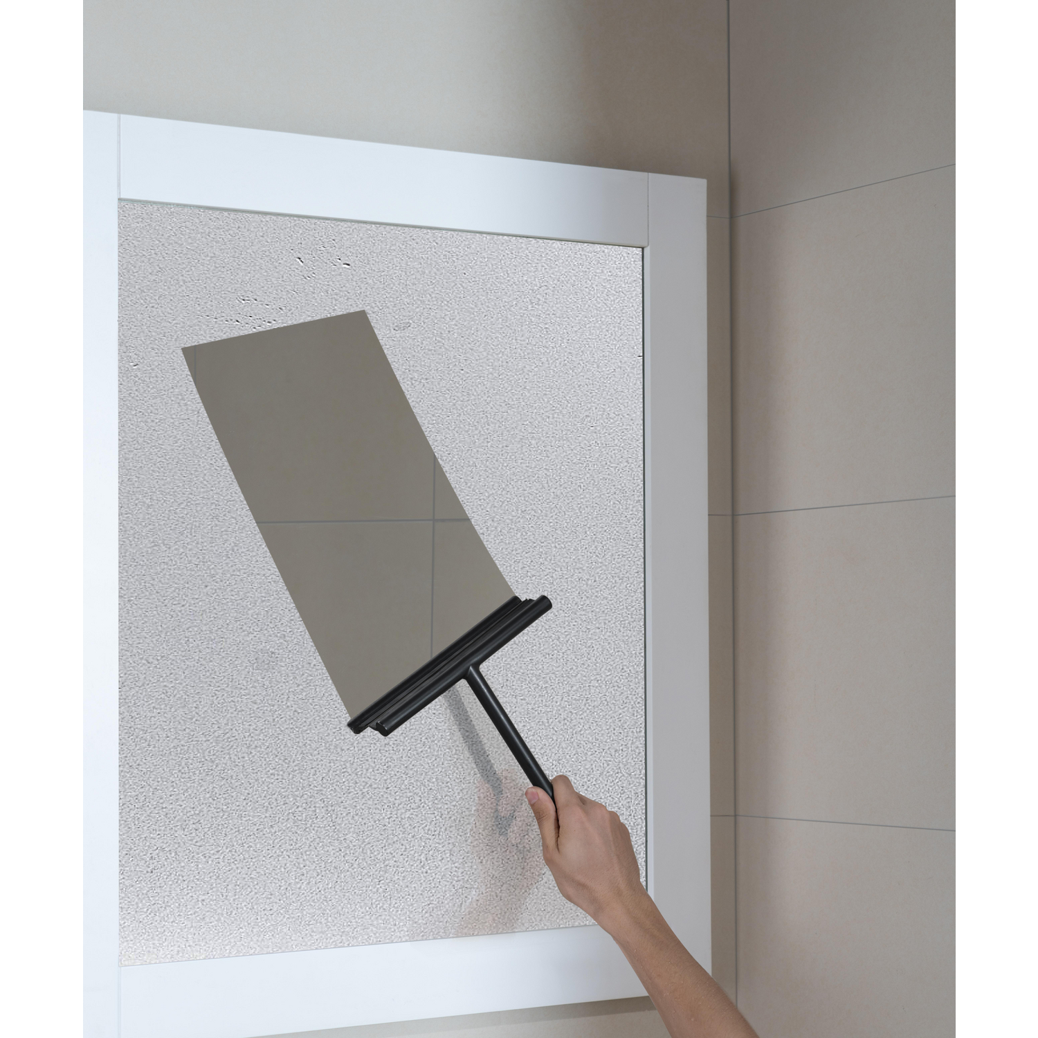 Ikea comercializa un accesorio exitoso que limpia la mampara de la ducha