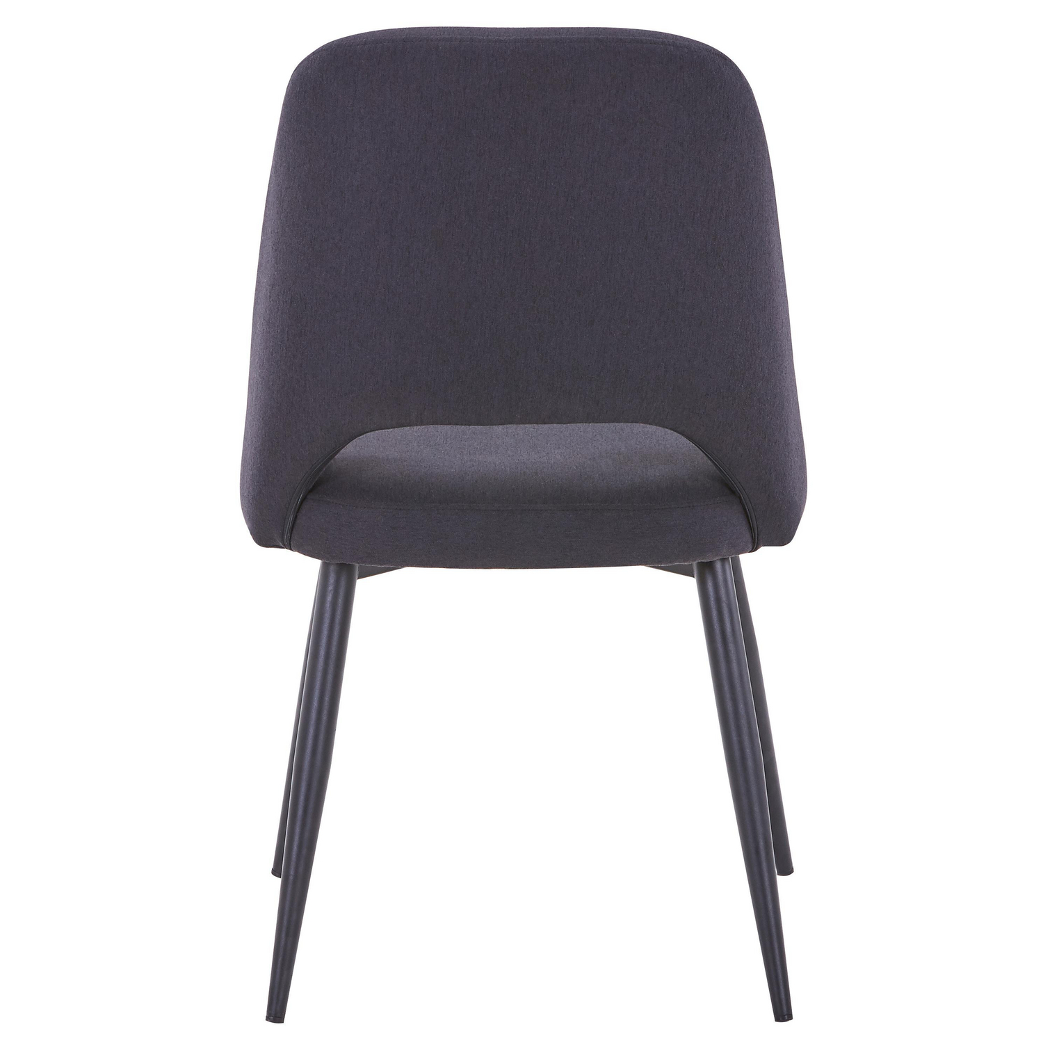 Silla Omis Negro 82.5x60x48.5 cm | Sodimac - Falabella