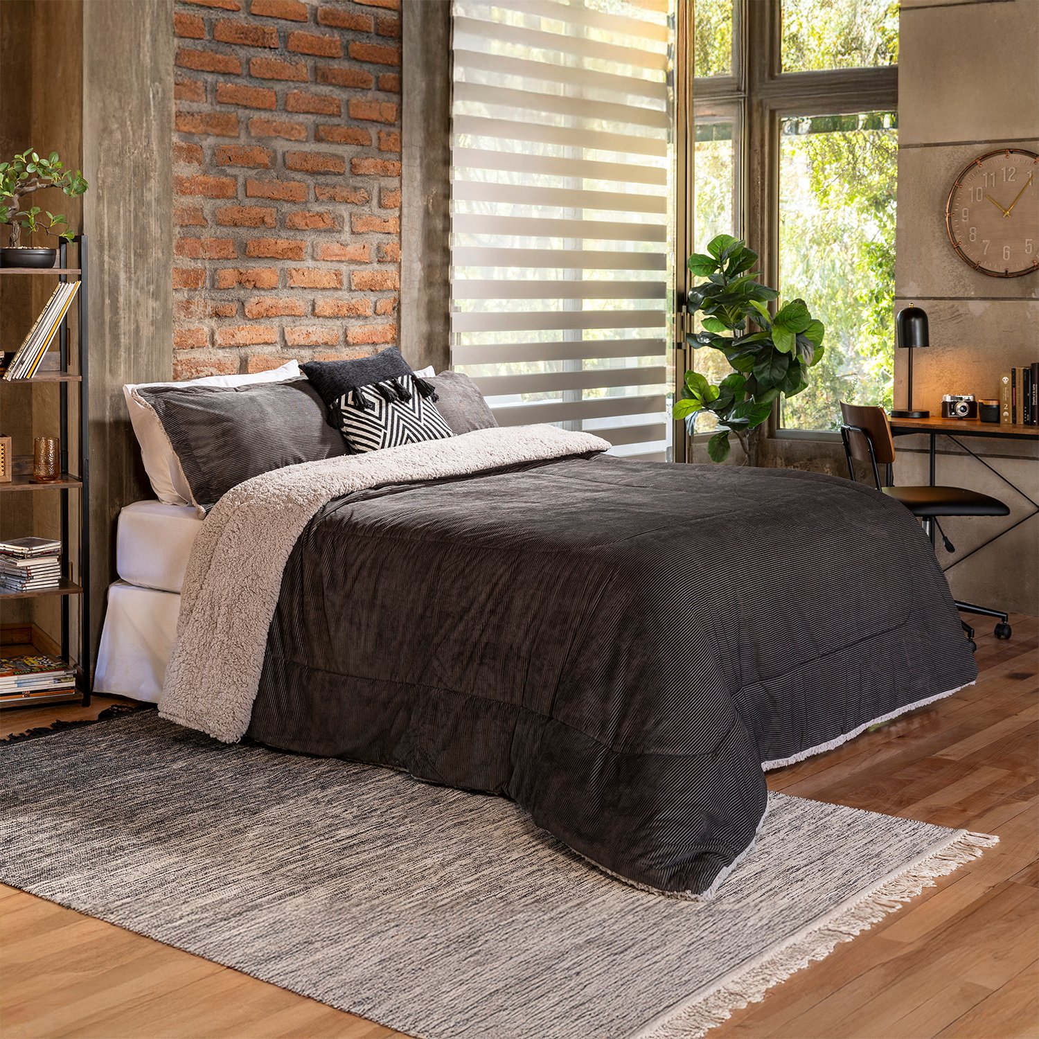 Revisar el Plumón Urbano Multicolor