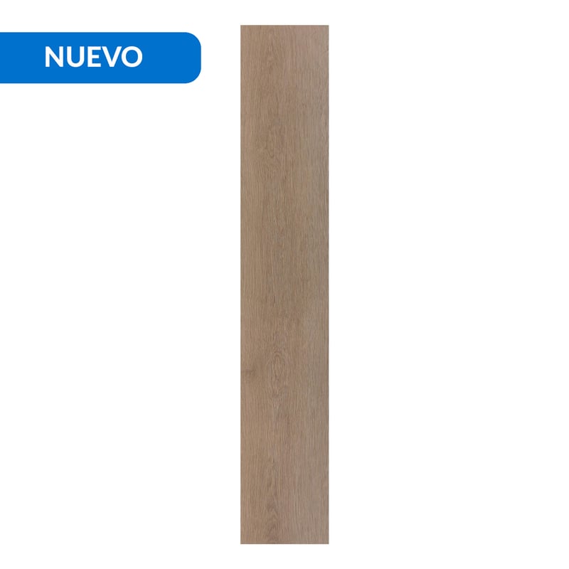 HOLZTEK - Piso vinilico 1.5 mm 15x91 cm Metz Café 4.18 m2