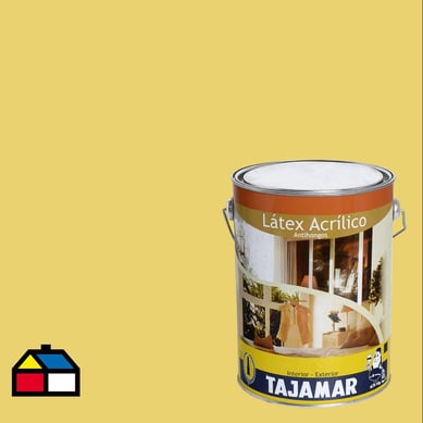 Pintura ltex acrlico calameo 1 gl