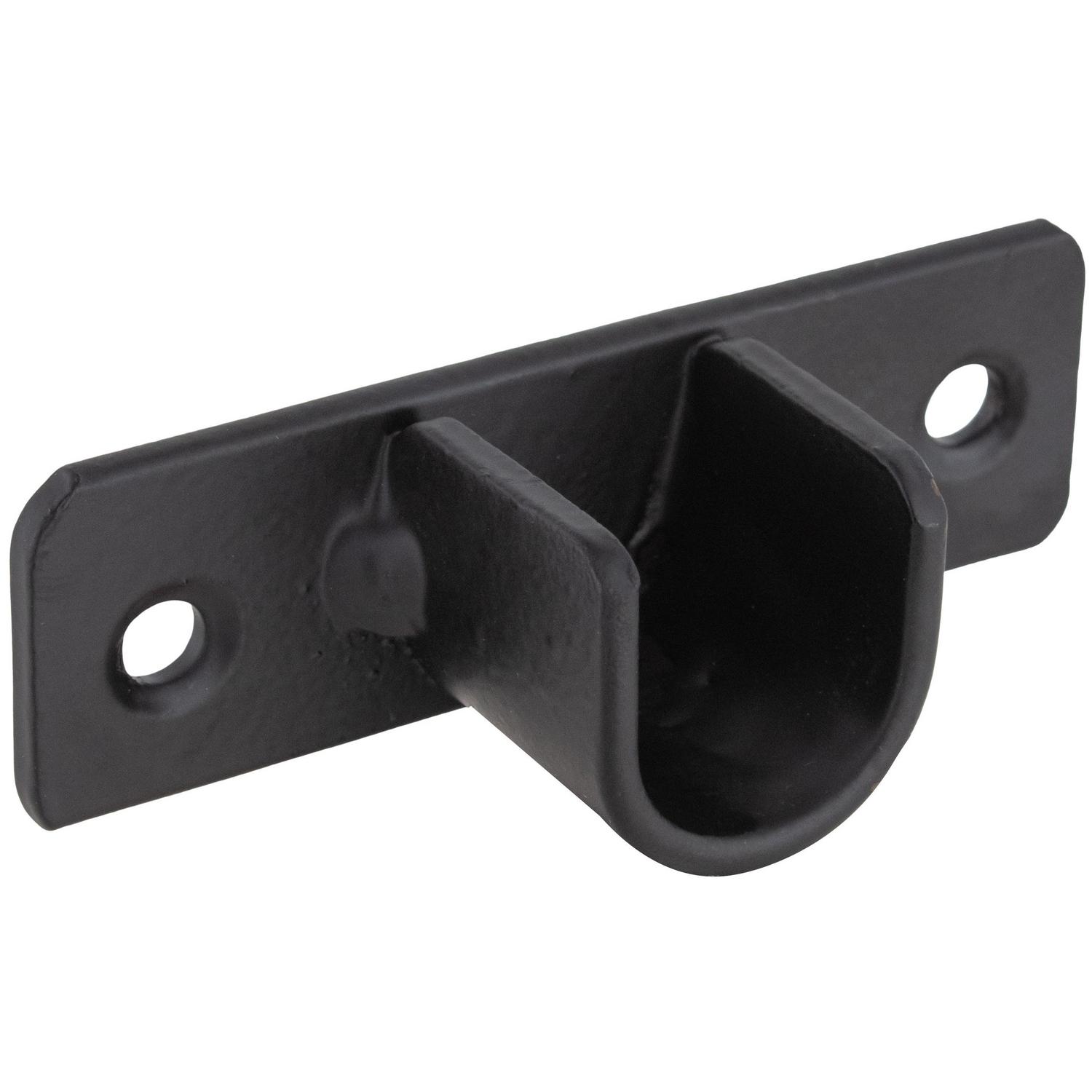 Supports Pour Toldo - 2 Pièces Noirs Pour Store Extérieur