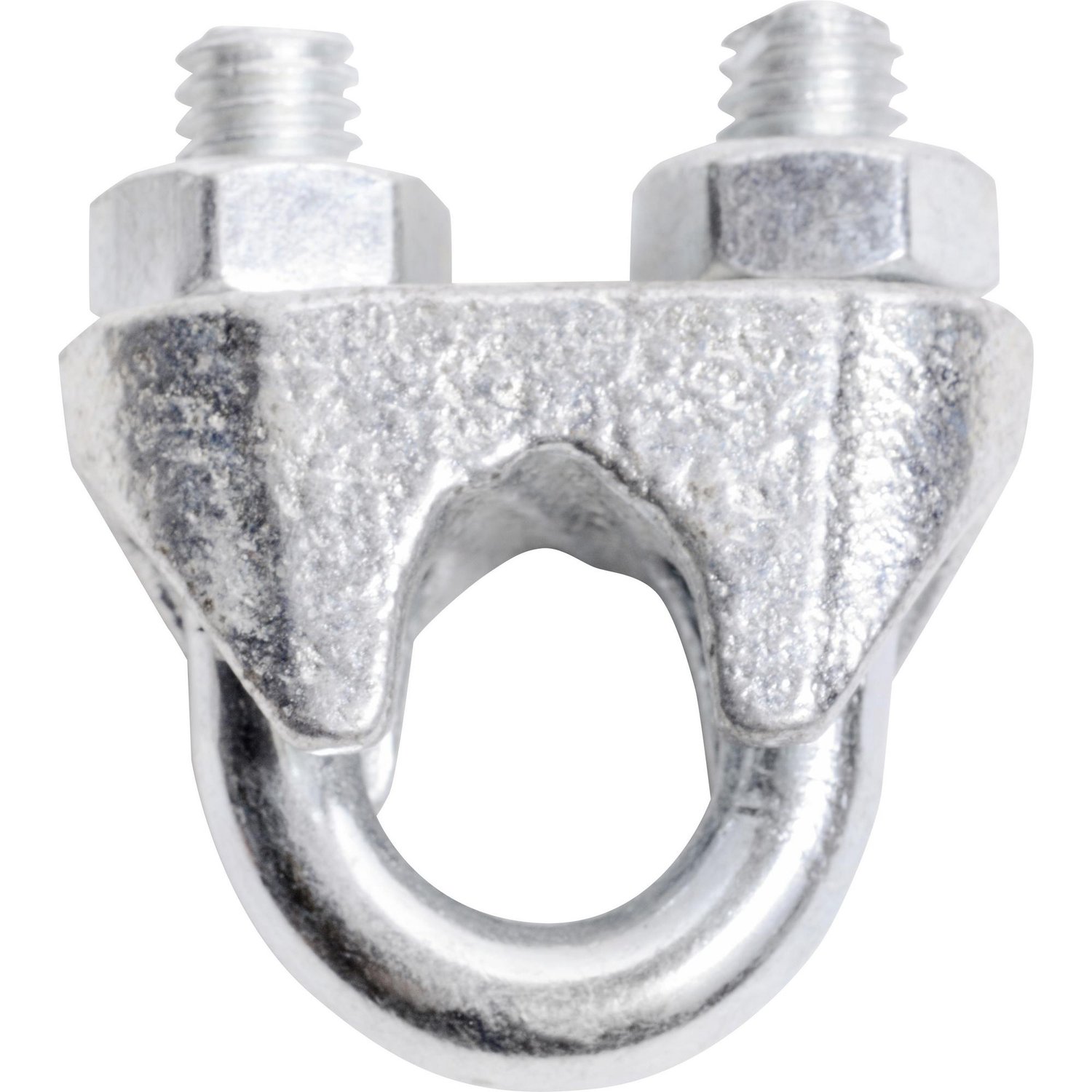 Abrazaderas de tubo P-Clips con inserto de goma. Opción: 35 mm / Banda 15 mm, 10 piezas
