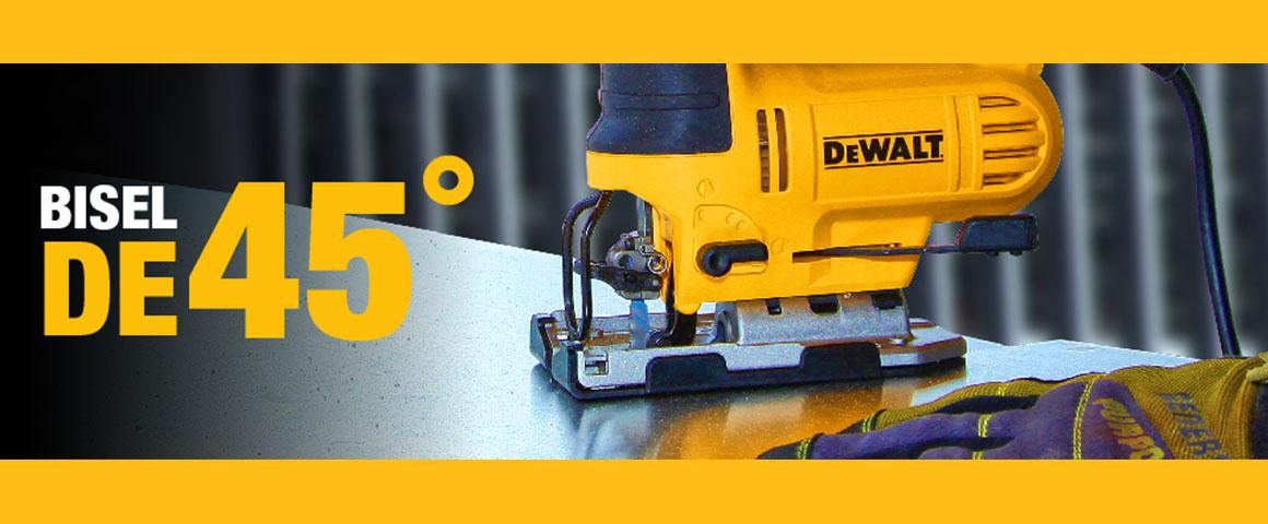 Sierra Caladora Elctrica 650W DEWALT