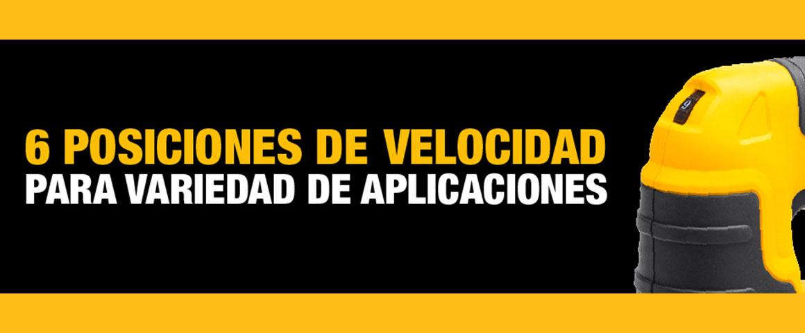 Sierra Caladora Elctrica 650W DEWALT