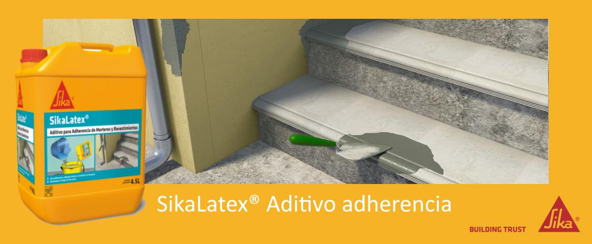 sikalatex aditiivo de adherencia, promotor de adherencia