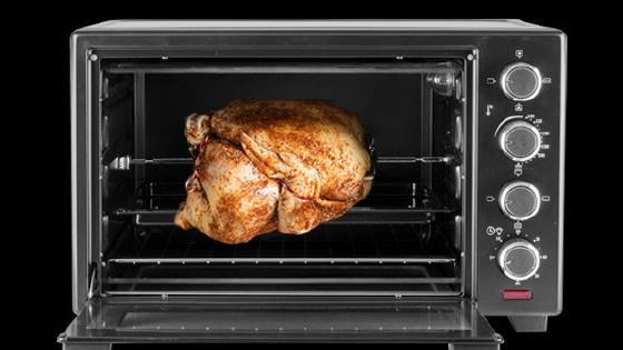 HORNO ELECTRICO TH-48N