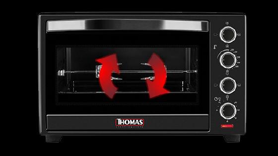 HORNO ELECTRICO TH-48N