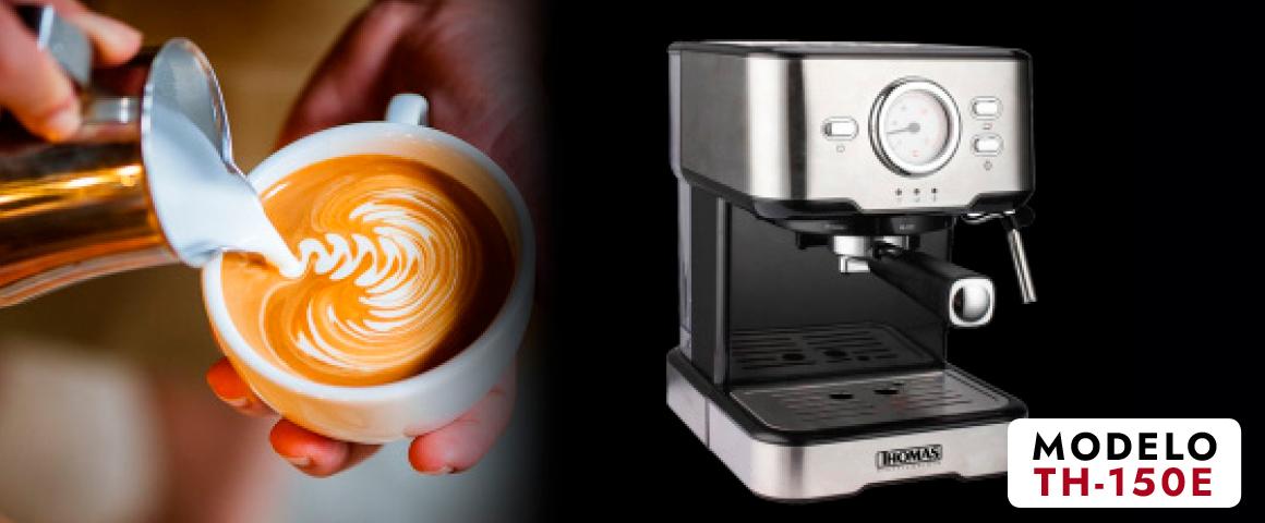 CAFETERA TH-150E 