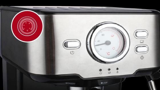 CAFETERA TH-150E 