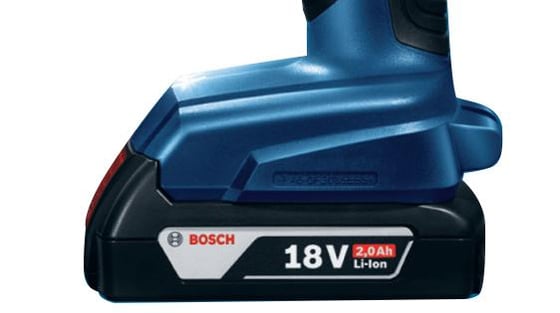Rotomartillo a Bateria GSB 180-LI Bosch, 18V