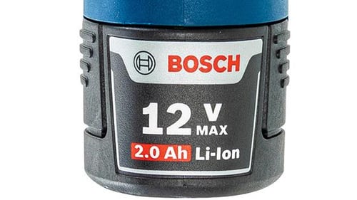 Taladro Atornillador de Impacto de 3/8” Bosch GSB 120 - LI
