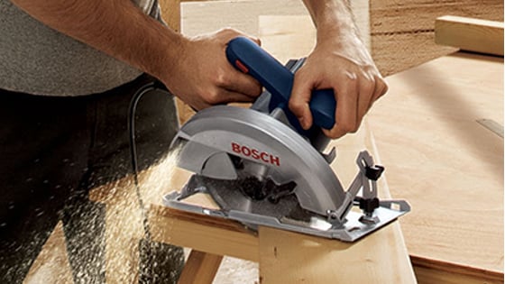 Conoce la Sierra Circular Bosch GKS 150 1500W